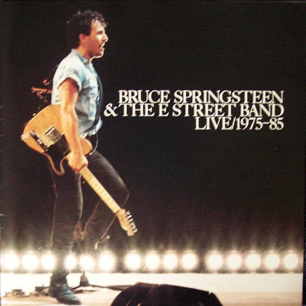 Live / 1975-85 - secondary