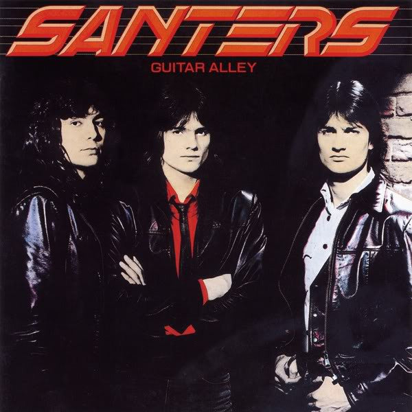 Guitar Alley - primary