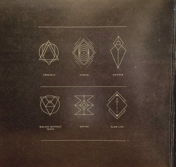 Beneath The Skin - secondary