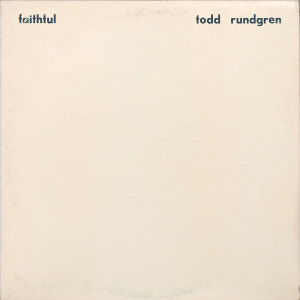 Faithful - primary