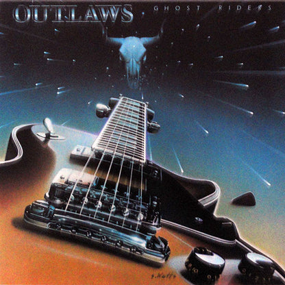 Outlaws - Ghost Riders