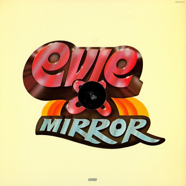 Evie (2) - Mirror