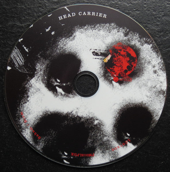 Head Carrier - secondary