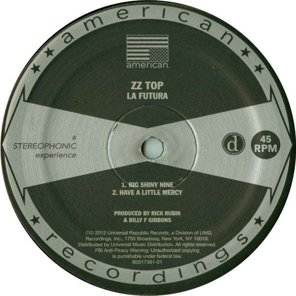 La Futura - secondary