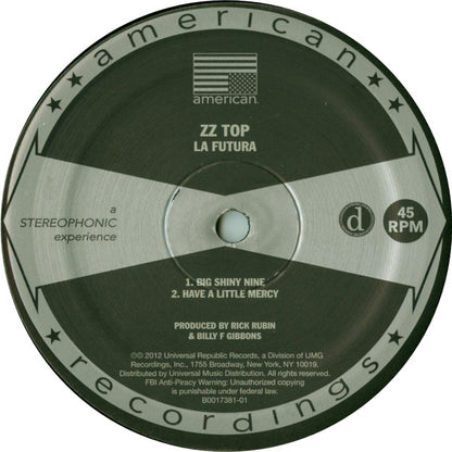 La Futura - secondary