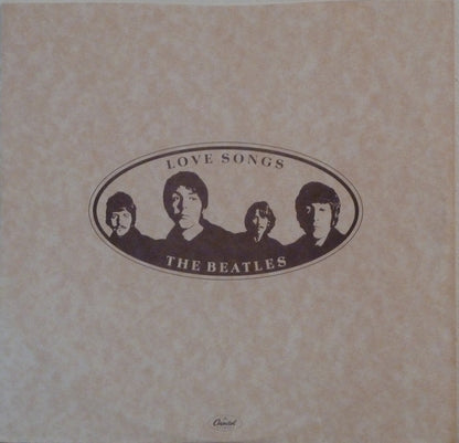 Love Songs - secondary