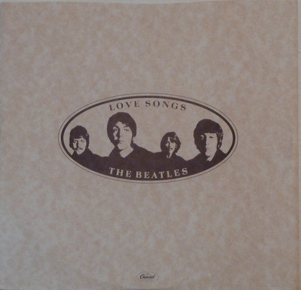 Love Songs - secondary
