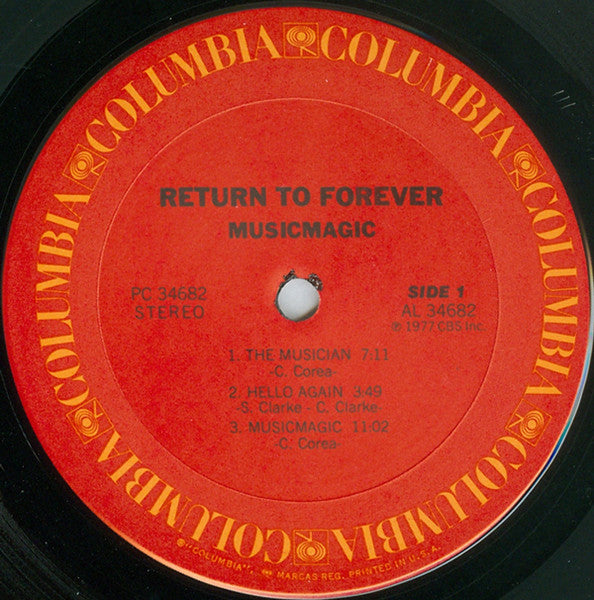 Musicmagic - secondary