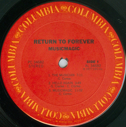 Musicmagic - secondary