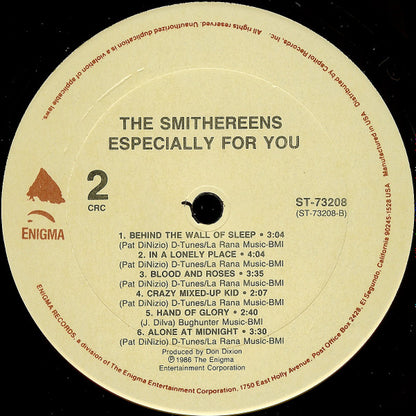 Especially For You - secondary