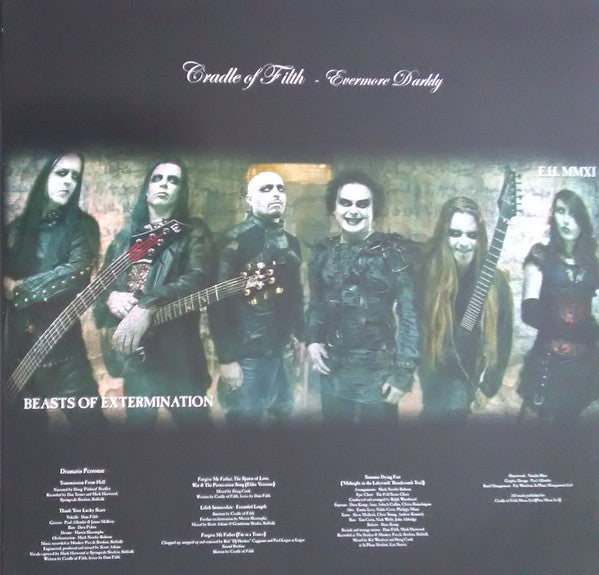 Evermore Darkly... - secondary