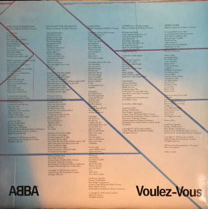 Voulez-Vous - secondary