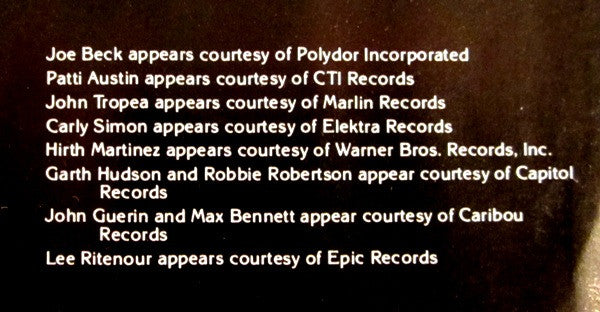 Libby Titus - secondary