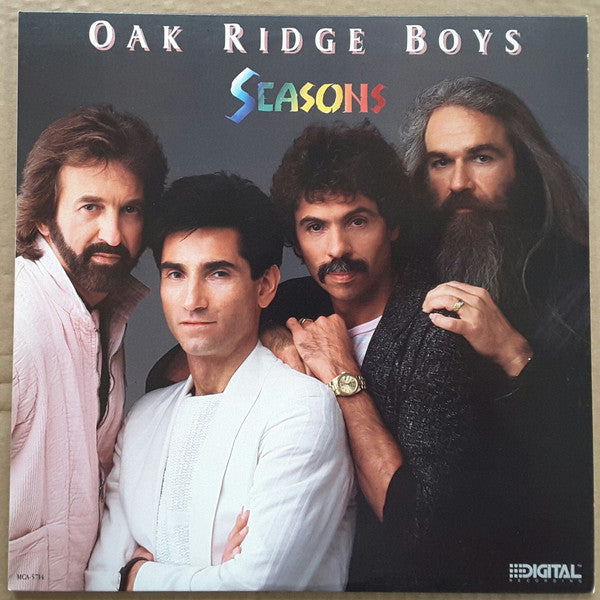 The Oak Ridge Boys - Seasons