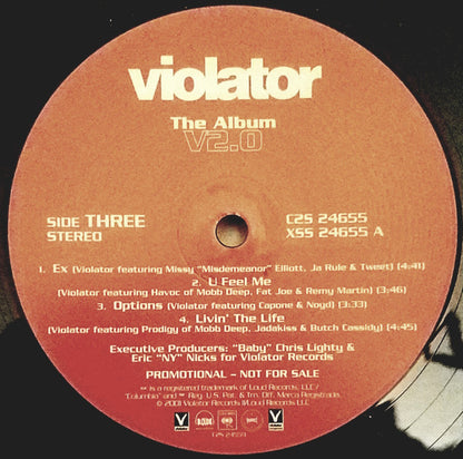 Various - Violator The Album V2.0