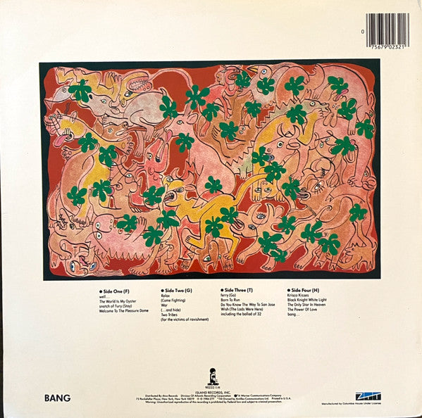 Frankie Goes To Hollywood - Welcome To The Pleasuredome