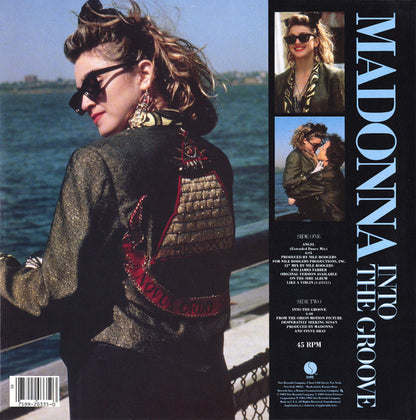 12" Single: Madonna - Angel