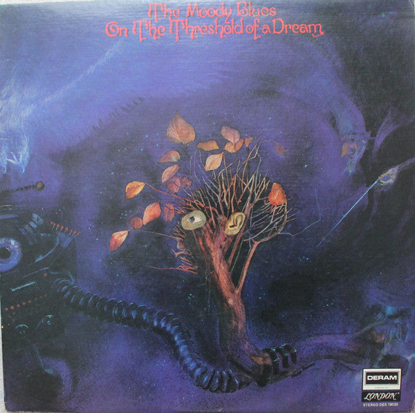 On The Threshold Of A Dream - primary