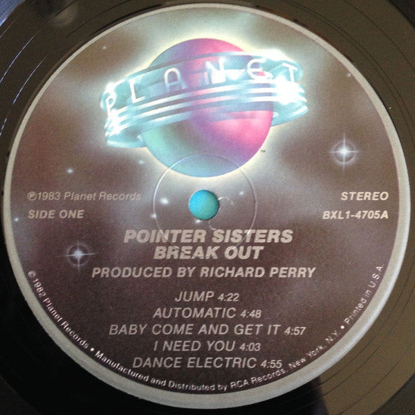 Break Out - secondary