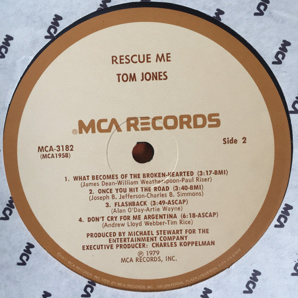 Rescue Me - secondary