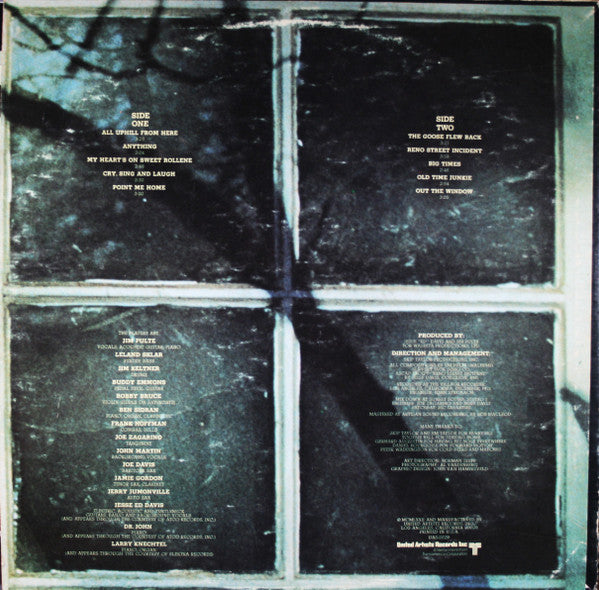 Jim Pulte - Out The Window