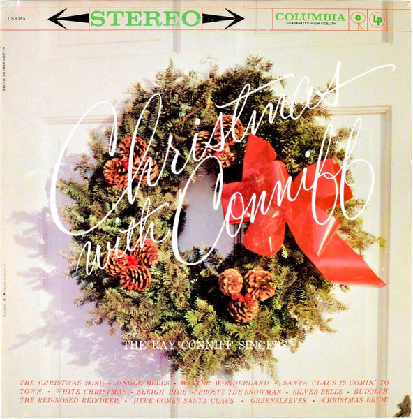 Ray Conniff And The Singers - Christmas With Conniff