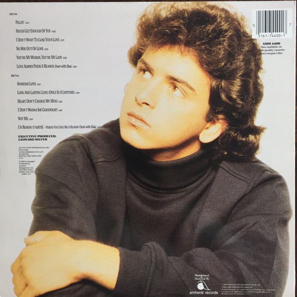 Glenn Medeiros - Not Me