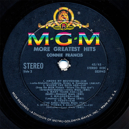 More Greatest Hits - secondary