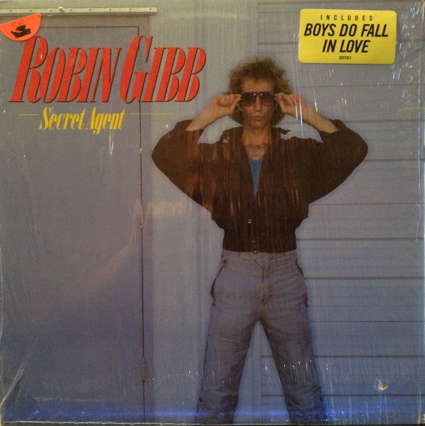 Robin Gibb - Secret Agent
