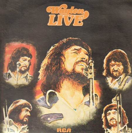 Waylon Live - primary