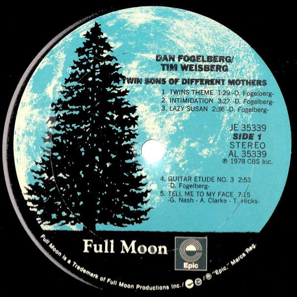 Twin Sons Of Different Mothers - secondary