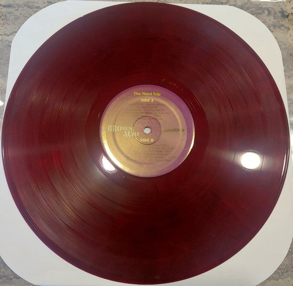 Brown Acid: The Third Trip (Heavy Rock From The Underground Comedown) - secondary