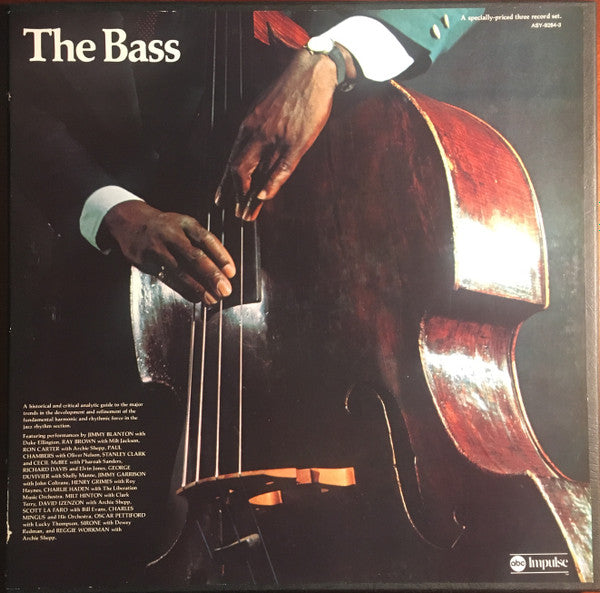 The Bass - primary
