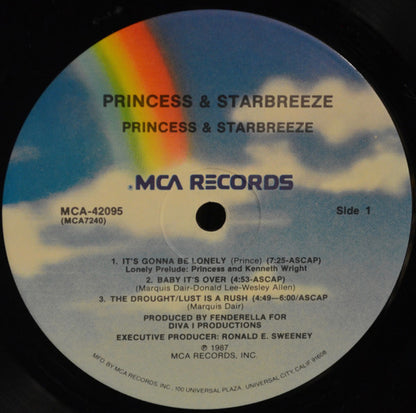 Princess & Starbreeze - secondary