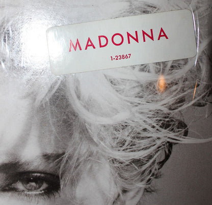 Madonna - secondary