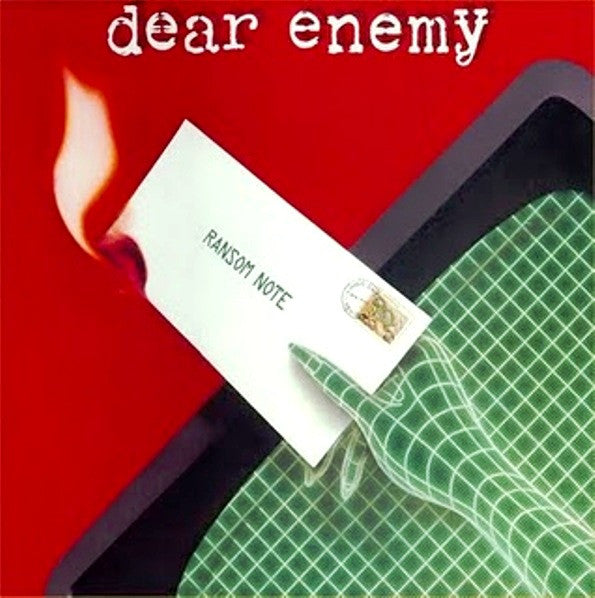 Ransom Note - primary