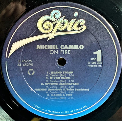 Michel Camilo - On Fire