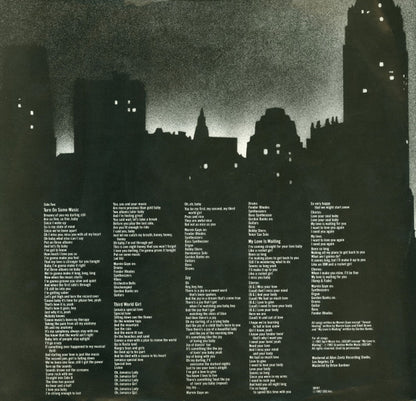 Midnight Love - secondary