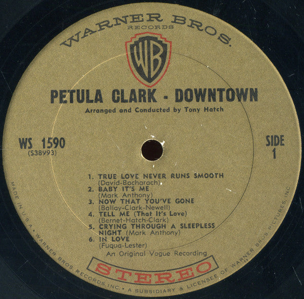 Petula Clark - Downtown