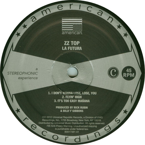 La Futura - secondary