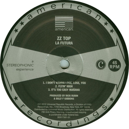 La Futura - secondary