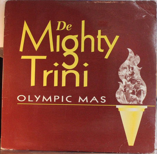 The Mighty Trini - Olympic Mas