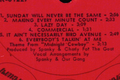 Spanky & Our Gang - Spanky's Greatest Hit(s)