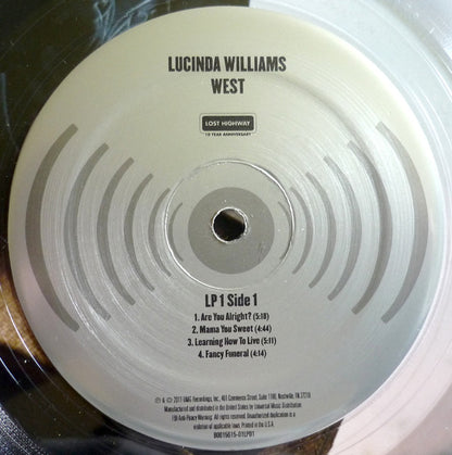 West - secondary