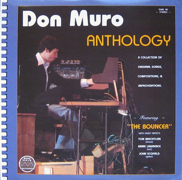 Don Muro - Anthology