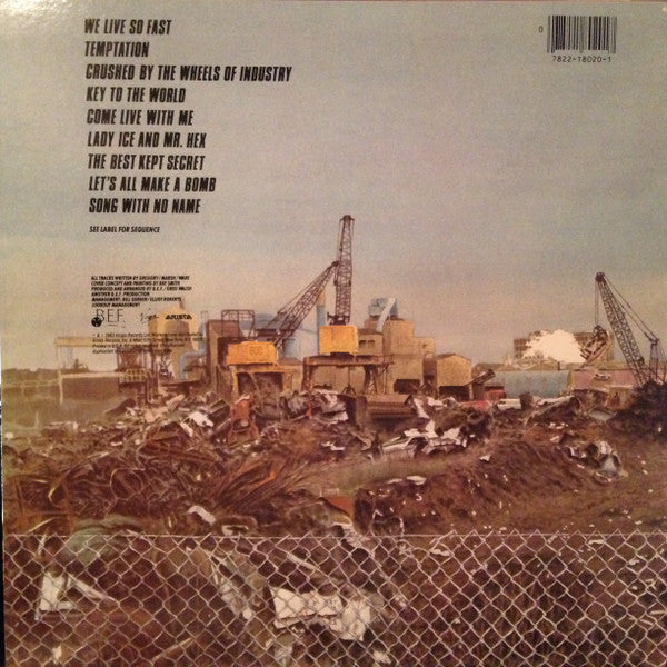 The Luxury Gap - secondary