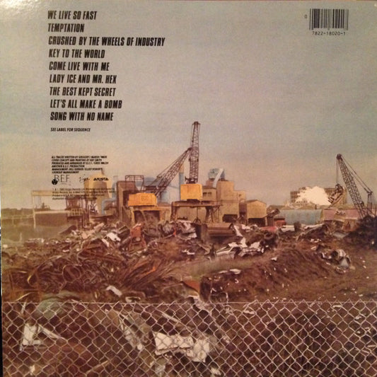 The Luxury Gap - secondary