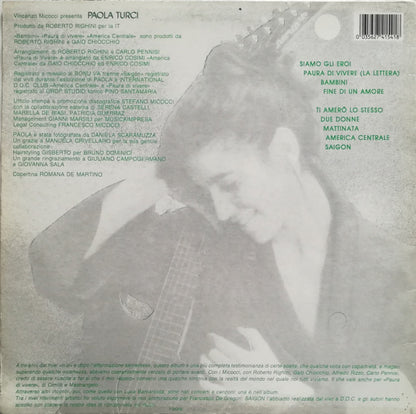 Paola Turci - secondary