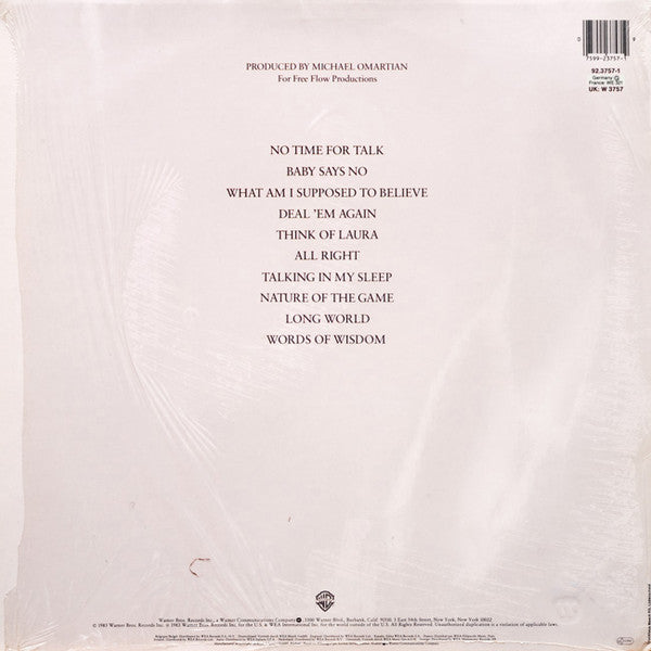 Christopher Cross - Another Page