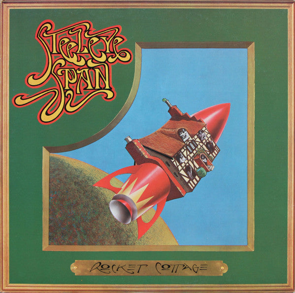 Rocket Cottage - primary